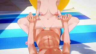 i watch petite 18+ gadget hackwrench ride to creampie