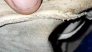 Dirty Panties Of The Neighbor