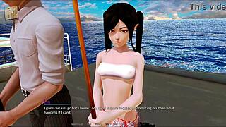 harem hotel 153 game adventure unfolds