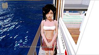 harem hotel 153 game adventure unfolds