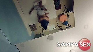 Ninfeta Natty Hot's Tight Ass Gets Pounded. Took Her to Motel for Sexy Anal Creampie Quickie.