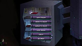 hey, in dc comics unlimited part 28, cheshire turns into our slave!