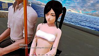 harem hotel 153 game adventure unfolds