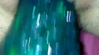 Travis n Keshia dp crazy good masturbation?