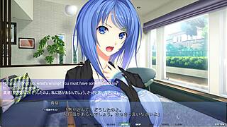 Akumeru family mahiru route part 7 anal