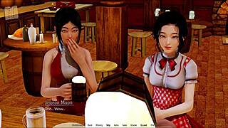 Harem Hotel 174 Game Action