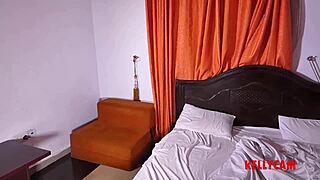 i enjoy her big tits bouncing as she sucks my dick doggystyle, squirting with her big ass and black cock