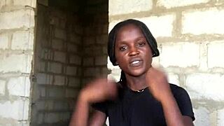 Crazybitch Strips Wild for Her Fans in a Live Tease with Ripped Clothes!