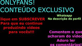 Brazilian big tits naughty santa mom in red outfit