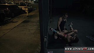 Goth teen feels intense pleasure from anal masturbation on webcam