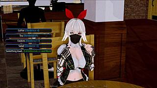 Harem Hotel 174 Game Action