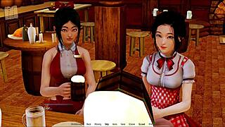 Harem Hotel 174 Game Action