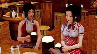 Harem Hotel 174 Game Action