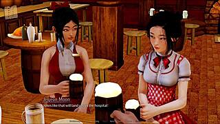 Harem Hotel 174 Game Action