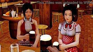 Harem Hotel 174 Game Action