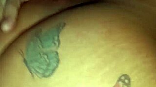 Hot brunette invites me for an anal session