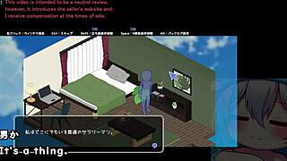 Crossdressing Girl Teases Big Tits