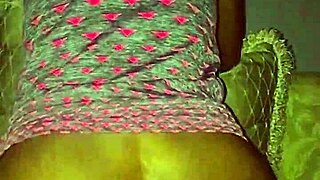 Slim black Joliet thot rides big black cock