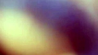 Beautiful shaved pussy takes a hard pounding