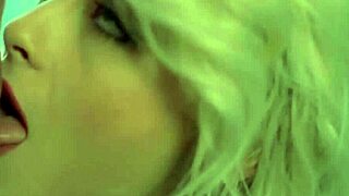 Blonde Babe Delivers Top Blowjob Performance