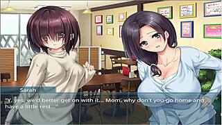 boldly taking the virginity in oppaicafe episode 6 with step family