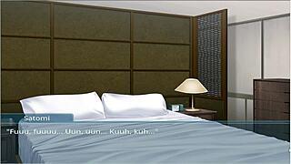 boldly taking the virginity in oppaicafe episode 6 with step family