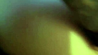 Beautiful shaved pussy takes a hard pounding