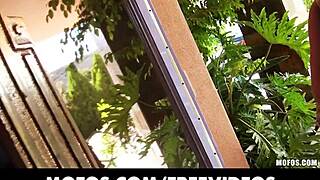 madison morgan rides hard on her cheating boyfriend for revenge