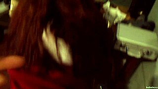 Putita watches porn while getting fucked hard