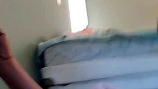 Southern ebony girl licks ass and deepthroats monster cock