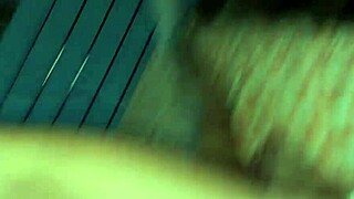 latina in lingerie delivers rough hotel kisses and hardcore