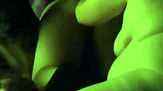 Kong's Threesome With Cum Swapping And Group Fun!