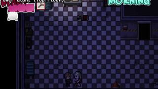 big tits and ass in hentai zombies game?