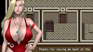 big tits and ass in hentai zombies game?