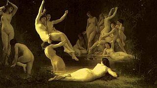 Vintage Erotic Drawings of Cartoon Characters Fucking in Anime Hentai Style