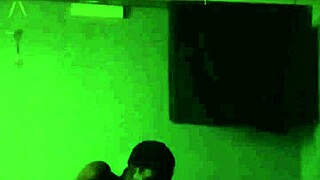 Kong's Threesome With Cum Swapping And Group Fun!