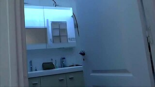 Girl fucks boyfriend and father