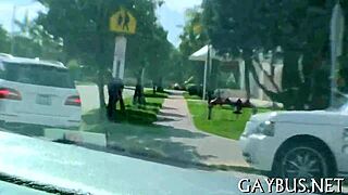 wanna watch this free homo sex video? it's got intense gay action with hot guys fucking passionately