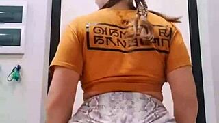 talking about these super asses in the homemade video