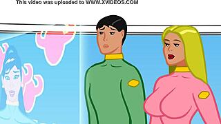 Old submissive cuckold in femdom domination