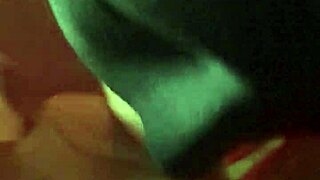 Ariel gives a sloppy blowjob and takes a creampie in her mouth, showcasing her redhead slutty side with a big ass.