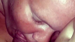 Riding my cock passionately for a creampie