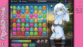 Second Times The Charm In Huniepop!