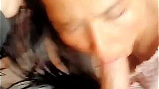 Man, this milf and latino guy go hard together!