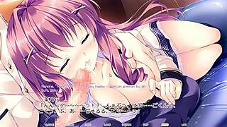 I explore the jealous love route in hime to otome anime scene 5 with subtitles