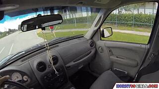 Soft Natural Tits Pov Blowjob With Sexy Cute Boobs In High Definition Amazing Sex