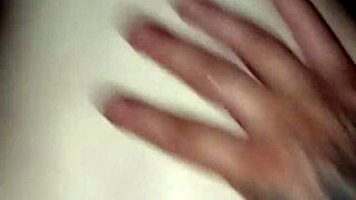 Oh wow, my horny skinny girlfriend is so wet and ready!