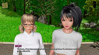 ripples 32 game with big tits 3d cartoon outfit clothes ripped hentai sexy anime