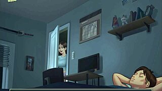 What’s Behind Summertime Saga 191 Homemade Big Tits Action?