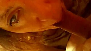 Roxanne And Xander Suck Cock In Slutty Homemade Blowjob